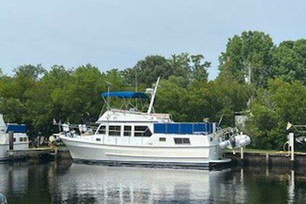 Picture Of: 1984 Golden Star Trawler Sunset Magic III