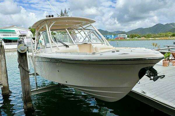 Picture Of: 2021 Grady-White Freedom 285 Sweetness