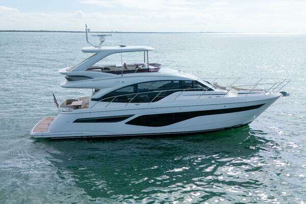 Picture Of: 2022 Princess F55 