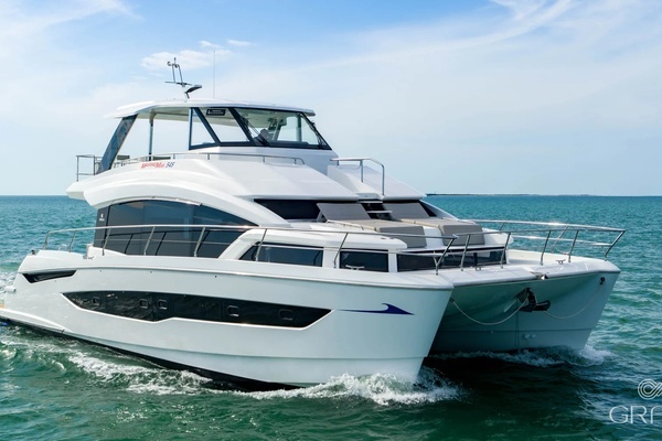 Picture Of: 2022 Aquila 54 Yacht 