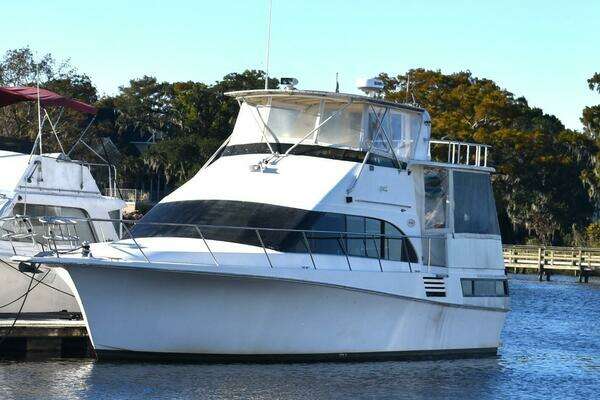 Picture Of: 1993 Ocean Yachts 44 Motoryacht My Love