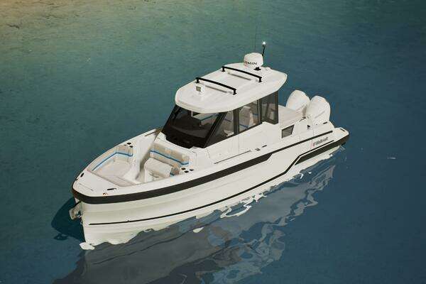 Picture Of: 2026 Wellcraft 28 Explorer On Order