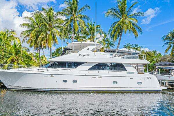 Picture Of: 2010 Ocean Alexander 74 Motoryacht Margarita