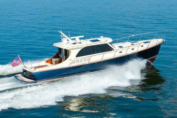 Picture Of: 2012 Hinckley Talaria 48 CONCERTO IN SEA