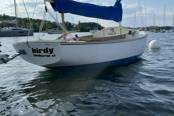 Picture Of: 1968 Cape Cod  BIRDY