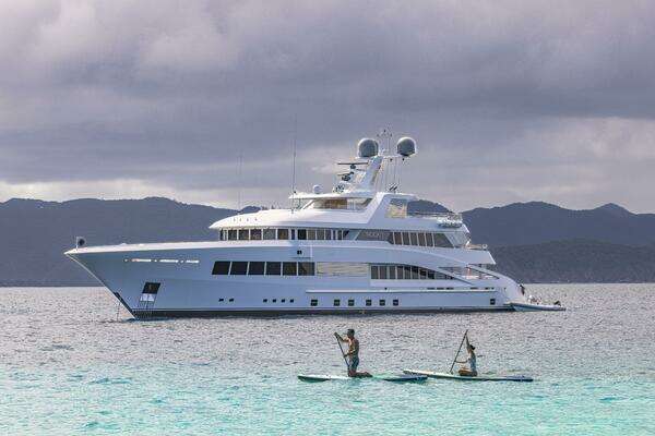 Picture Of: 2014 Feadship 60 Meter Motor Yacht Rock It