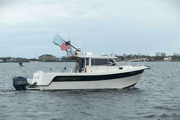 Picture Of: 2017 Osprey Pilothouse 30 Fisherman 
