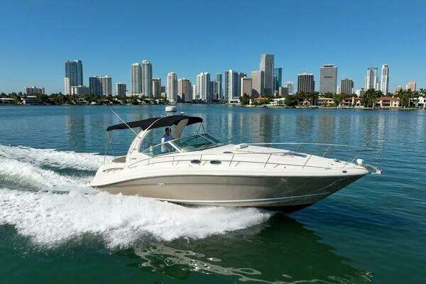 Picture Of: 2007 Sea Ray 340 Sundancer Nauti Yachty