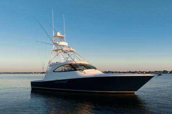 Picture Of: 2016 Viking 52 Sport Tower ONE MORE