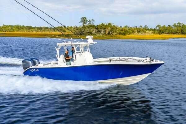Picture Of: 2014 Yellowfin  