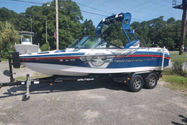 Picture Of: 2013 Nautique  