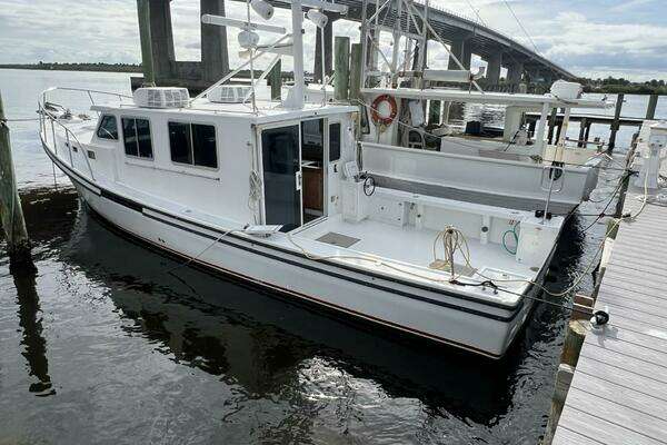 Picture Of: 2006 Provincial Lobster Boat 