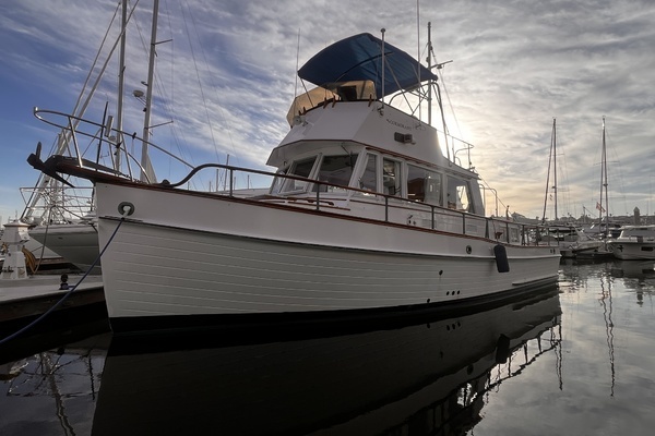 Picture Of: 1979 Grand Banks 36 Cormorant