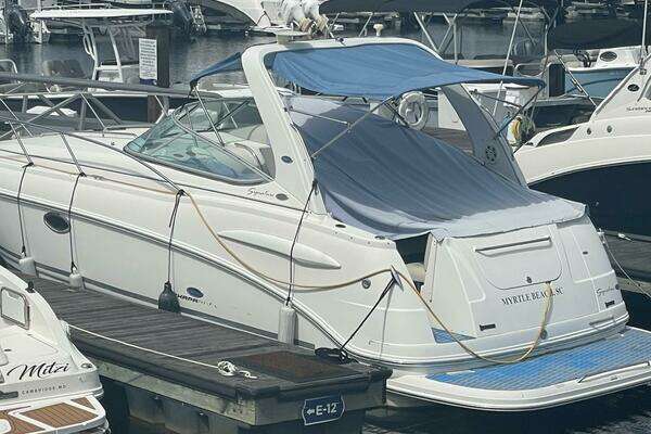Picture Of: 2005 Chaparral 290 Signature 