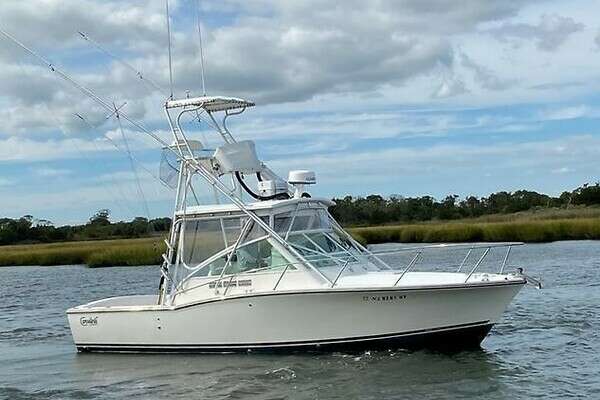 Picture Of: 2007 Carolina Classic 28 Express Fin Hunter