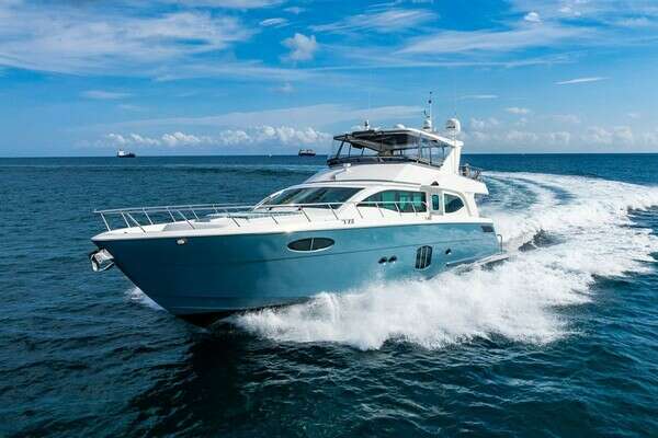 Picture Of: 2013 Lanzarote 73 Custom M/Y Veloce