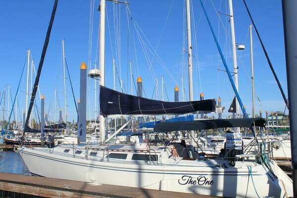 Picture Of: 1990 Catalina 42 The One