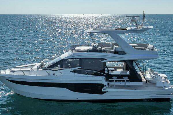 Picture Of: 2021 Galeon 500 Fly 