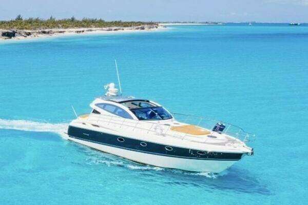 Picture Of: 2007 Cranchi Mediterranee 50 HT Saphir Bleu