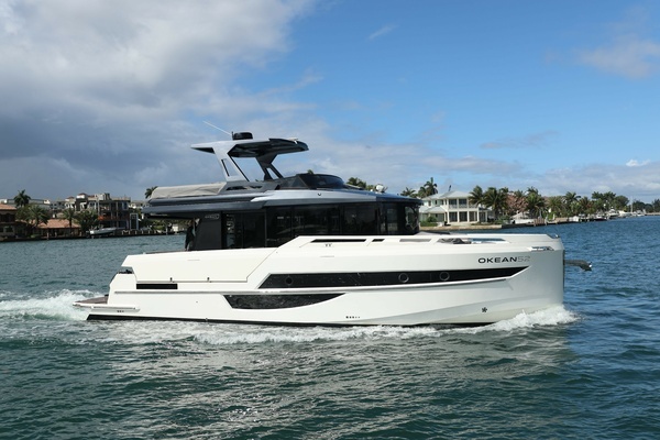 Picture Of: 2024 Okean 52 Flybridge Mojo