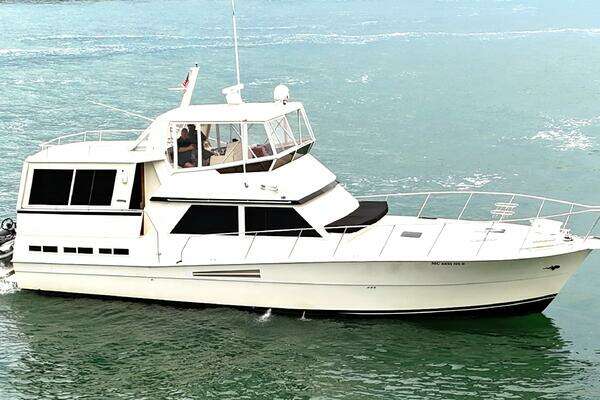Picture Of: 1987 Viking 48 Motor Yacht Sunshine State