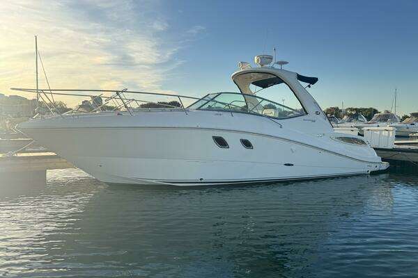 Picture Of: 2011 Sea Ray 330 Sundancer Pura Vida