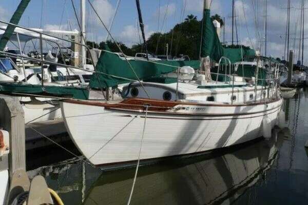 Picture Of: 1979 Tayana 37 Flamboyant