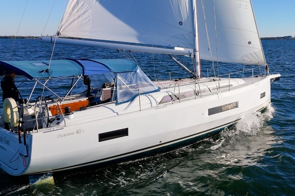 Picture Of: 2022 Beneteau 40.1 Happy Ours