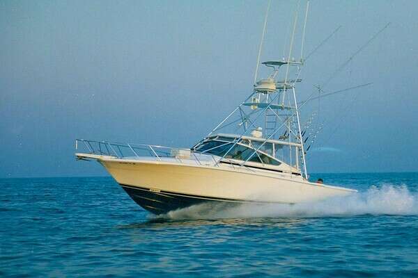 Picture Of: 1993 Blackfin 38 Combi Benefit