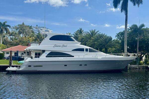 Picture Of: 2005 Neptunus Enclosed Skylounge SHORE GIRL 