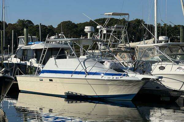 Picture Of: 1986 Luhrs  