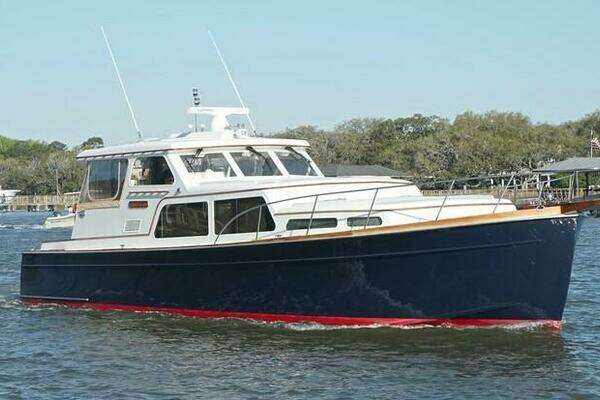 Picture Of: 2003 Huckins  Faith