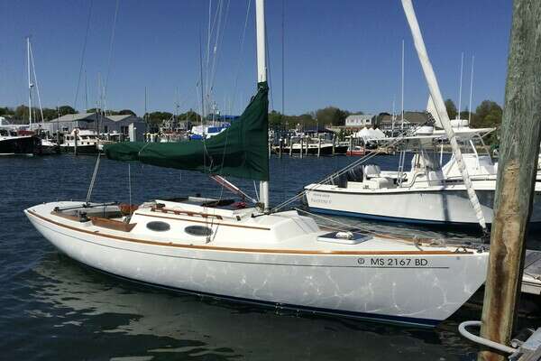 Picture Of: 1995 Alerion 28 Aria