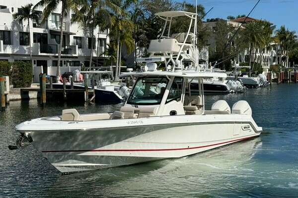 Picture Of: 2023 Boston Whaler 360 Outrage Gail Force