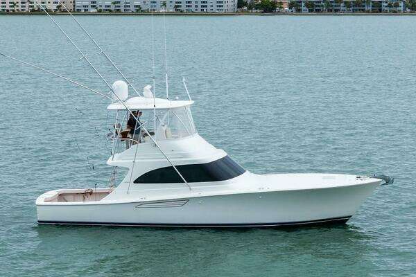 Picture Of: 2021 Viking 46 Billfish Damfino