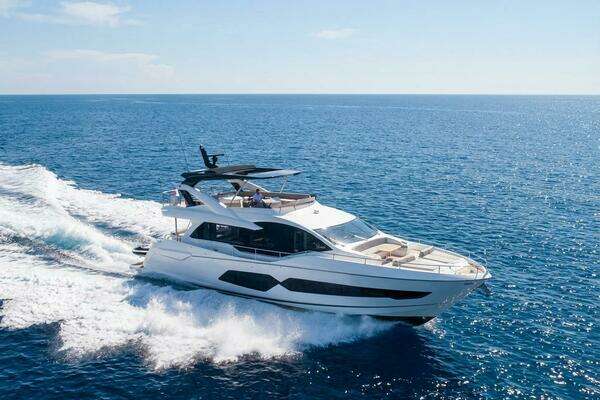 Picture Of: 2024 Sunseeker 76 Yacht Misty K
