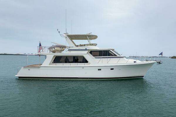 Picture Of: 2005 Offshore Yachts Pilothouse Freedom