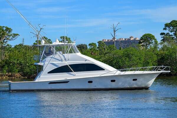 Picture Of: 2006 Ocean Yachts 57 Super Sport HOOK EM DANO