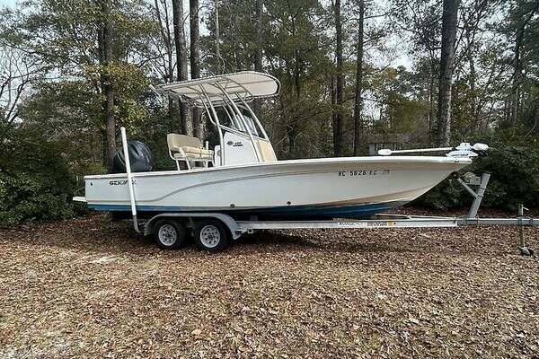 Picture Of: 2017 Sea Fox 220 Viper 