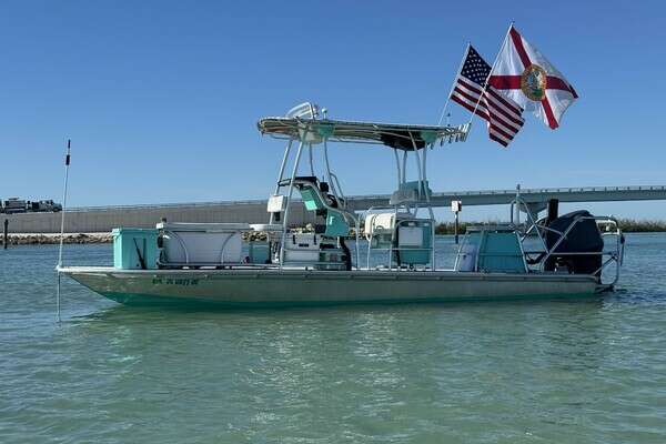 Picture Of: 1990 Blue Fin  