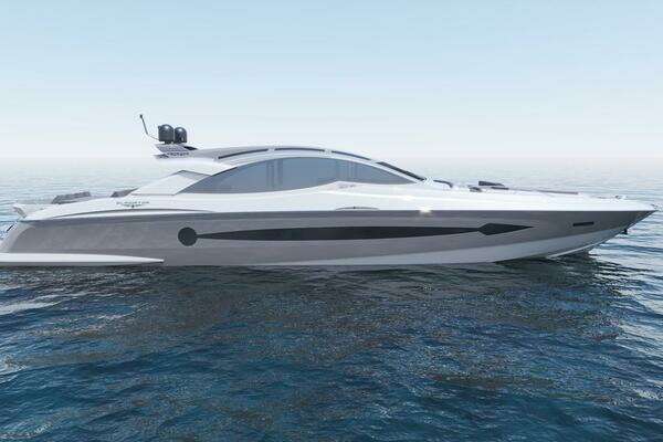 Picture Of: 2027 Canados Gladiator 901 Sport 