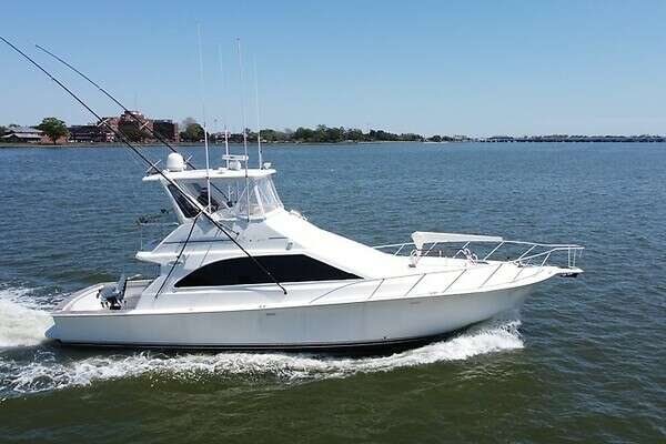 Picture Of: 1997 Ocean 48 Convertible Whaler