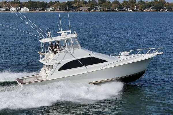 Picture Of: 2000 Ocean Yachts 48 Convertible 