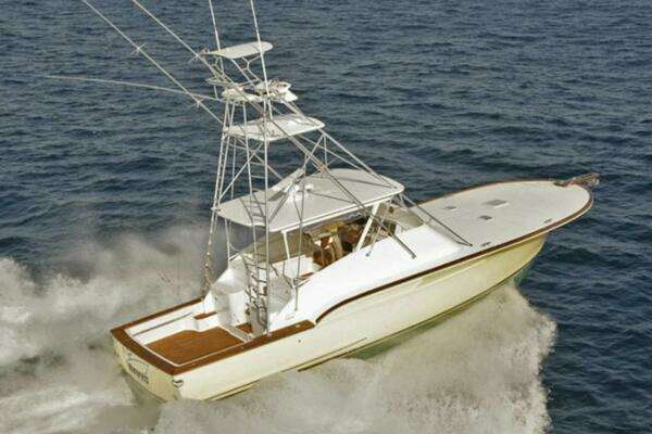 Picture Of: 2027 Buddy Davis Davis 48 Express 