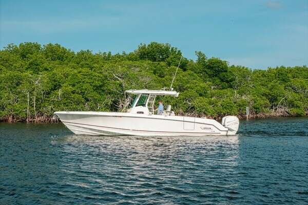 Picture Of: 2019 Center Console 330 Outrage 