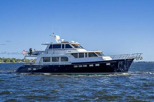 Picture Of: 2014 Marlow Explorer 66E BEN'S BARGE