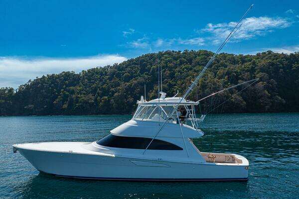 Picture Of: 2025 Viking 58 Convertible Game On
