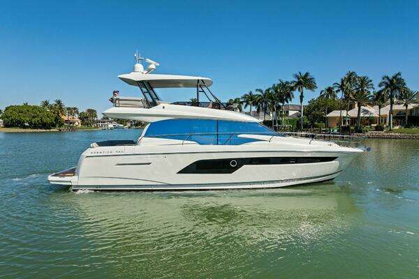 Picture Of: 2022 Prestige 520 Flybridge No Patience