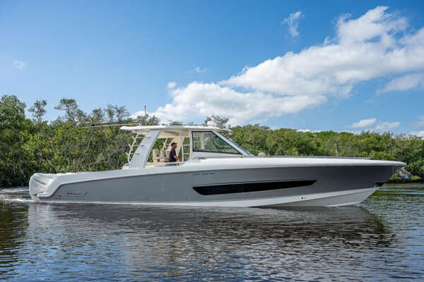 Picture Of: 2020 Boston Whaler Outrage AJ