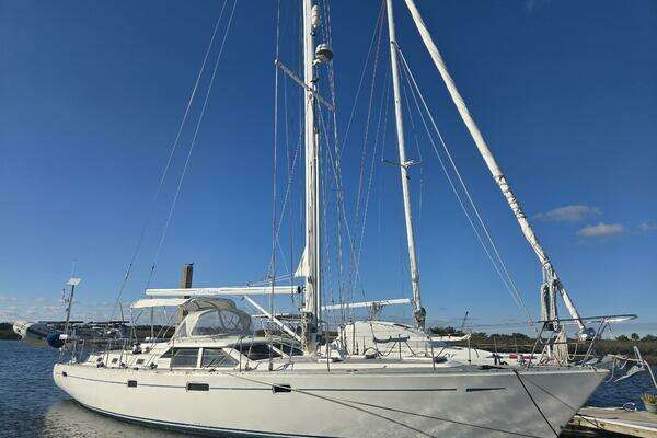 Picture Of: 1998 Oyster 485 Pemaquid
